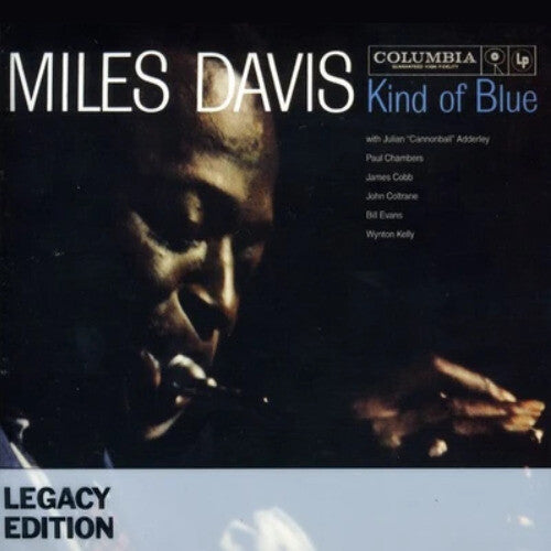 Miles Davis - Kind Of Blue (50th Anniversary Legacy Edition) (CD) (US Import)
