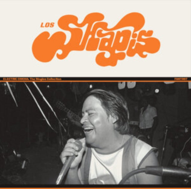 Los Shapis - Electric Chicha: The Singles Collection (Vinyl) (US Import)