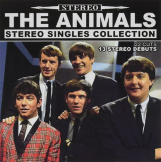 Animals - Stereo Singles Collection (CD)