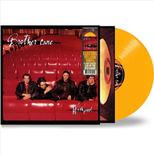 Brother Cane - Wishpool (Electric Yellow Vinyl) (Vinyl) (US Import)