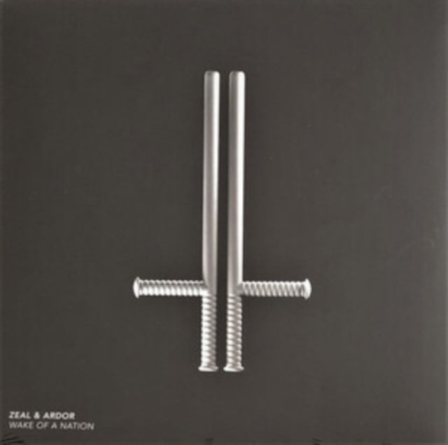 Zeal & Ardor - Wake Of A Nation (X) (Crystal Clear Vinyl) (I) (Vinyl) (US Import)