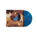 Aldous Harding - Train On The Island (Blue Vinyl) (I) (Vinyl) (US Import)