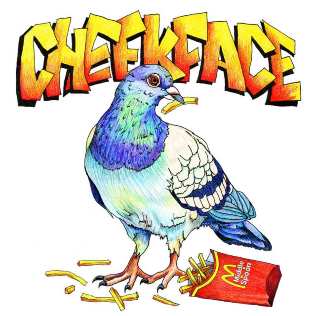 Cheekface - Middle Spoon (Vinyl) (US Import)