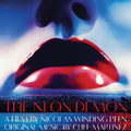 Cliff Martinez - Neon Demon--OST (Pink W/ Blue & Purple Splatter Vinyl/2LP) (Vinyl) (US Import)