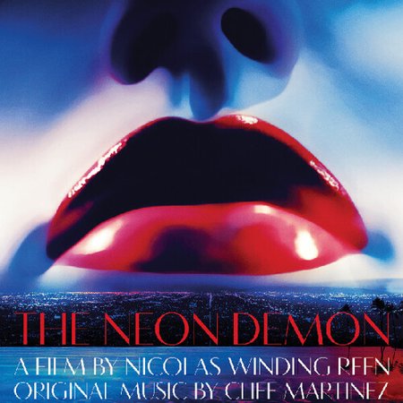 Cliff Martinez - Neon Demon--OST (Pink W/ Blue & Purple Splatter Vinyl/2LP) (Vinyl) (US Import)