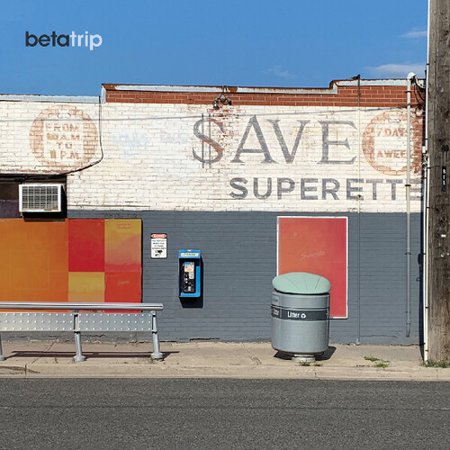 Beta Trip - Superette (Red Eco Mix Vinyl) (Vinyl) (US Import)