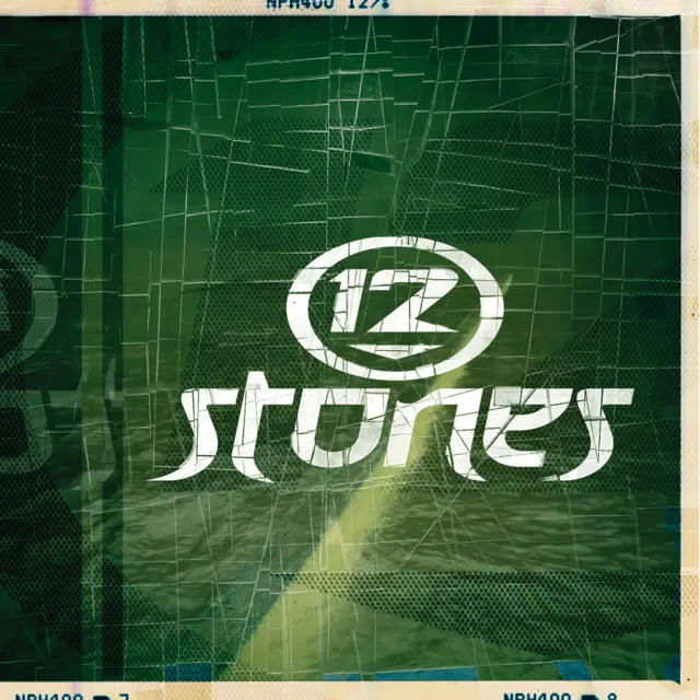 12 Stones - 12 Stones (Green & Black Marble Vinyl) (I) (Vinyl) (US Import)