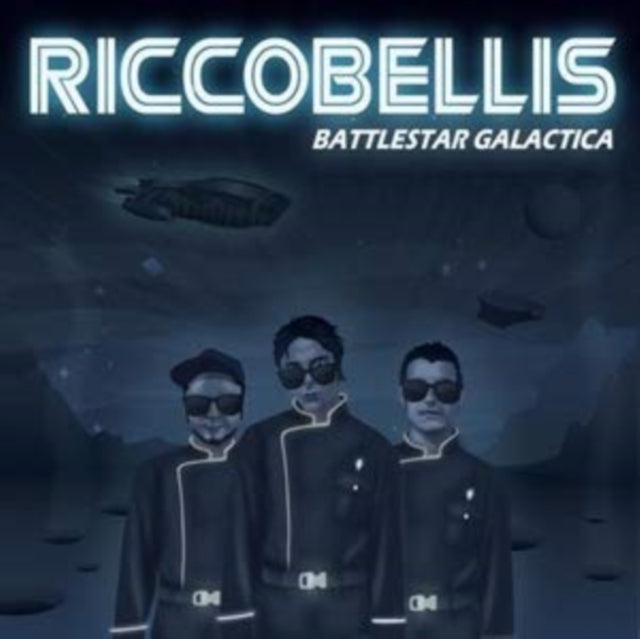 Riccobellis - Battlestar Galactica (Import) (Vinyl) (US Import)