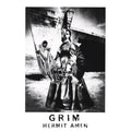 Grim - Hermit Amen (Cyan Vinyl/Import) (Vinyl) (US Import)