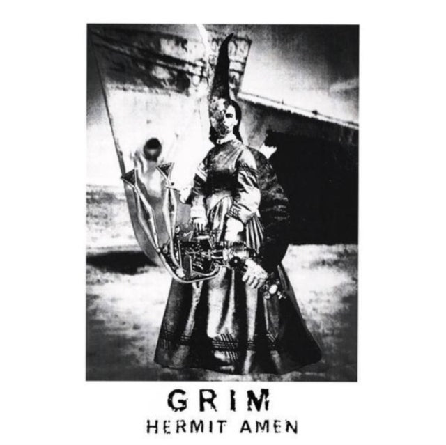 Grim - Hermit Amen (Cyan Vinyl/Import) (Vinyl) (US Import)