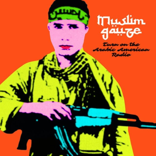 Muslimgauze - Turn On Arabic American Radio (2LP) (Vinyl) (US Import)