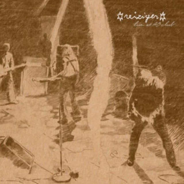 Reiziger - Live At Ab Club (2LP) (Vinyl) (US Import)
