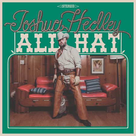 Joshua Hedley - All Hat (Texas Sky Blue Vinyl) (I) (Vinyl) (US Import)