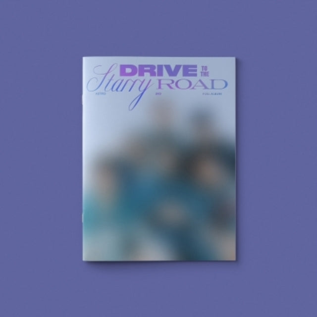 Astro - Drive To The Starry Road (Drive Ver.) (CD)