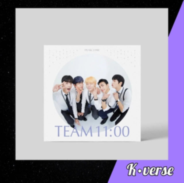 Peaktime - TOP6 Ver. (2CD) (Team 11:00 Ver.) (CD)