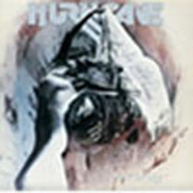 Hurricane - Over The Edge (CD)