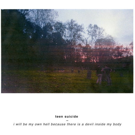 Teen Suicide - I Will Be My Own Hell Because There Is A Devil Inside My Body (Pink Vinyl) (Vinyl) (US Import)