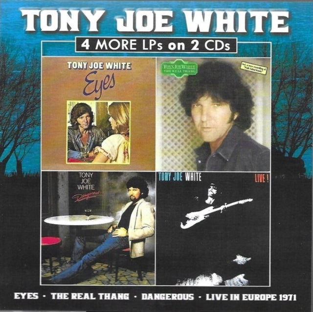 Tony Joe White - 4 More (2CD) (CD)