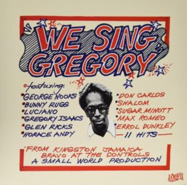 Various Artists - We Sing Gregory (Vinyl) (US Import)
