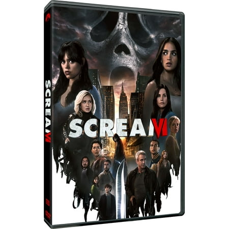 Scream VI (DVD) (Region 1 US Import)