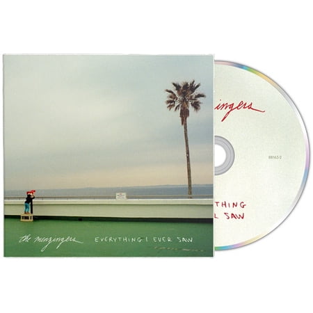 Menzingers - Everything I Ever Saw (CD) (US Import)