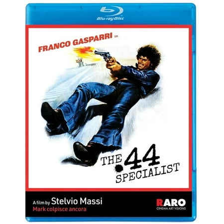 44 Specialist (Blu-ray) (Region A US Import)