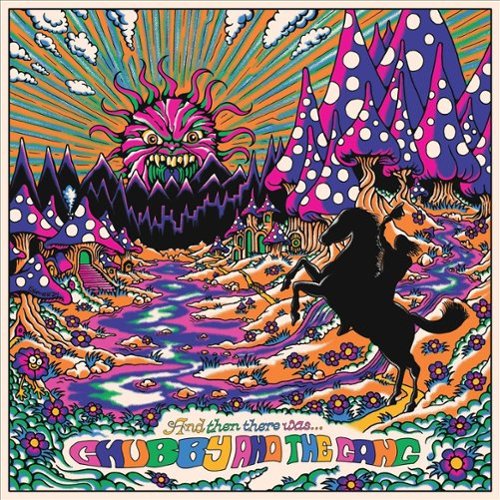 Chubby & The Gang - And Then There Was... (Red W/ Yellow Swirl Vinyl) (Vinyl) (US Import)