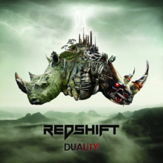 Redshift - Duality (CD)