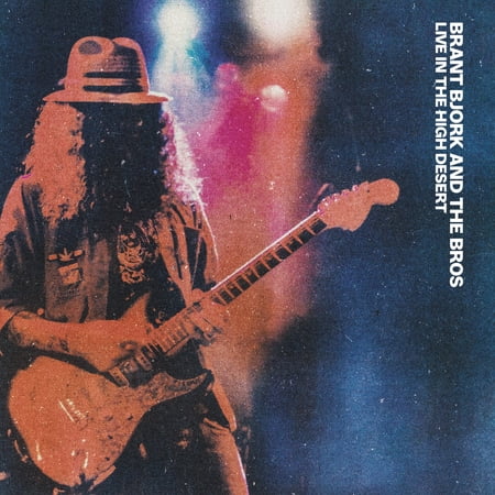 Brant Bjork - Live In The High Desert (Vinyl) (US Import)