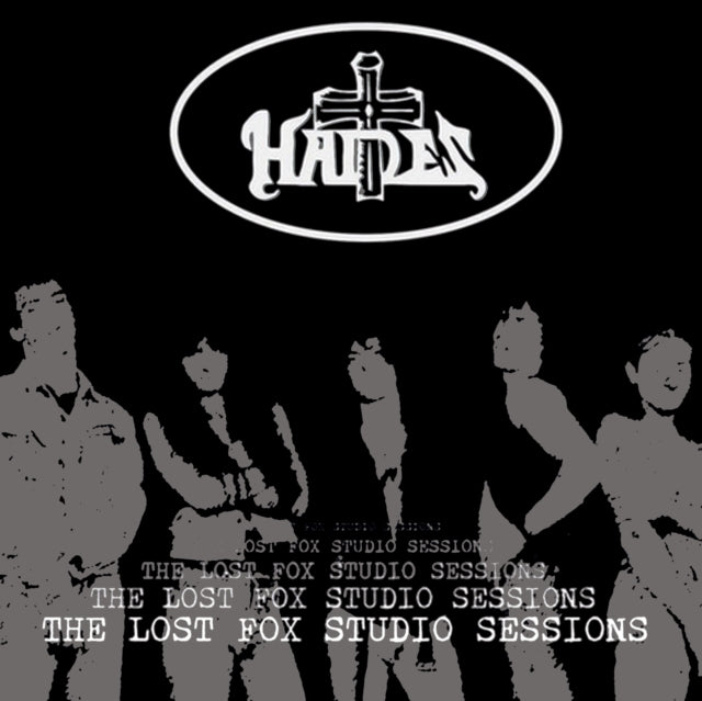 Hades - Lost Fox Studio Sessions (CD)