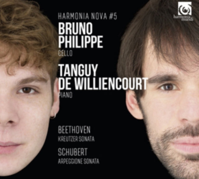 Philippe & Williencourt - Bruno Philippe (CD)