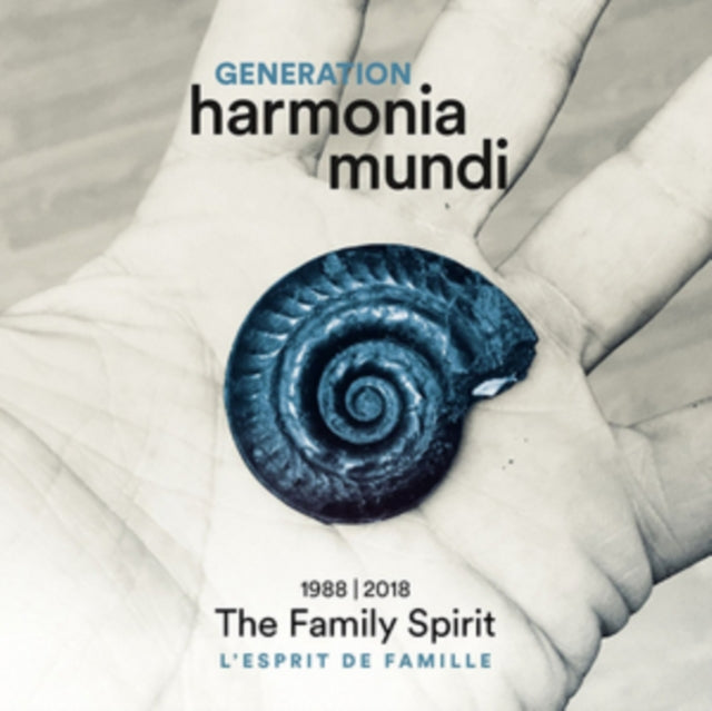Various Artists - Generation Harmonia Mundi: Spirit Of Family (CD)