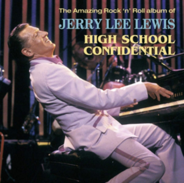 Jerry Lee Lewis - High School Confidential (Vinyl) (US Import)