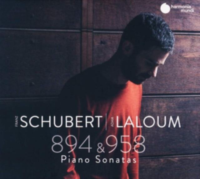 Laloum Adam - Schubert: Sonatas D. 894 & D. 958 (CD)