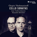 Jean-Guihen Queyras; Alexander Melnikov - Chopin, Rachmaninoff: Cello Sonatas (CD)
