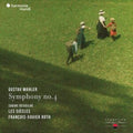 François-Xavier Roth; Les Siecles, Sabine Devieilhe - Mahler: Symphony No. 4 (CD)