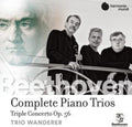 Gurzenich Orchester Koln; James Conlon; Trio Wanderer - Beethoven: Complete Piano Trios & Triple Concerto (CD)