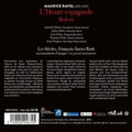 Les Siecles - Ravel: L'Heure Espagnole Bolero (CD)