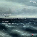 François-Xavier Roth Les Siècles - Debussy: La Mer & Première Suite D’Orchestre (CD)