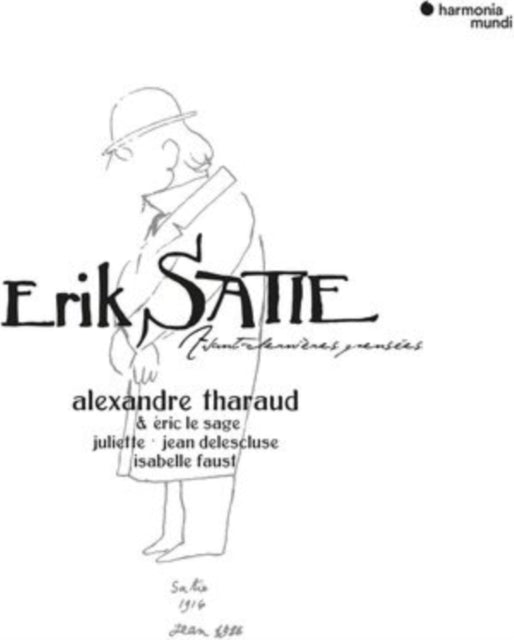 Erik Satie - Satie: Avant-Dernieres Pensees (Vinyl) (US Import)