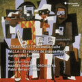 Mahler Chamber Orchestra - Stravinsky: Pulcinella Suite (CD)
