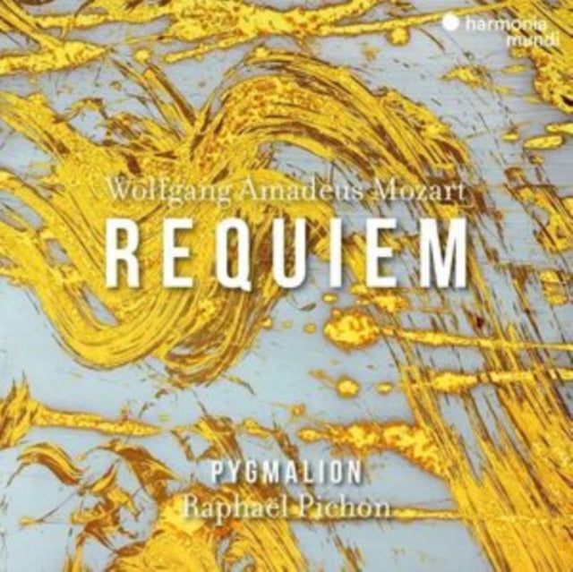 Pygmalion & Raphael Pichon - Mozart: Requiem (CD)