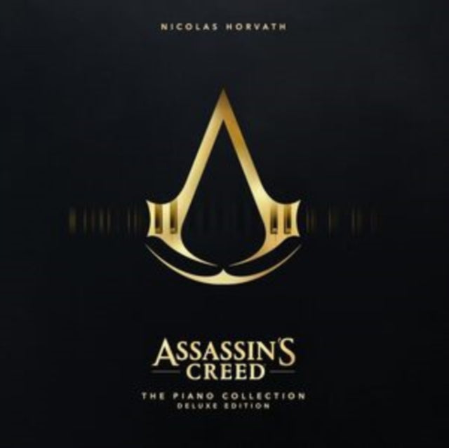 Nicolas Horvath - Assassin's Creed: Piano Collection (Delxue) (Vinyl) (US Import)