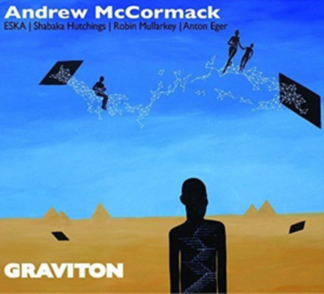 Andrew Mccormack - Graviton (Vinyl) (US Import)
