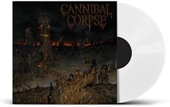 Cannibal Corpse - Skeletal Domain (White Vinyl) (Vinyl) (US Import)