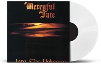 Mercyful Fate - Into The Unknown (White Vinyl) (Vinyl) (US Import)