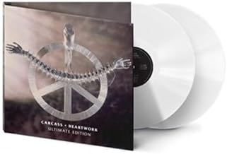 Carcass - Heartwork - Ultimate Edition (White Vinyl/2LP) (Vinyl) (US Import)
