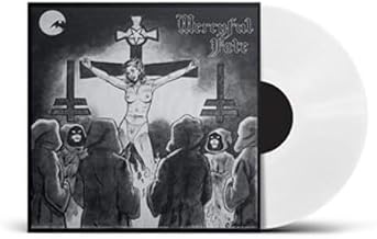 Mercyful Fate - Mercyful Fate EP (White Vinyl) (Vinyl) (US Import)