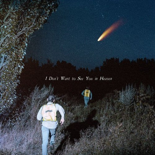 Callous Daoboys - Don't Want To See You In Heaven (Blue/Beige Vinyl) (Vinyl) (US Import)