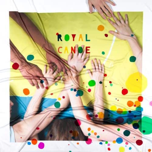 Royal Canoe - Something Got Lost Between Here And The Orbit (Vinyl) (US Import)